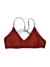 Unbranded Burgundy Swimsuit Top Size S (estimated) - photo 1