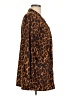 Agnes & Dora Brown Cardigan Size L - photo 4