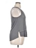 White Crow Gray Sleeveless Top Size XL - photo 4
