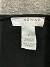 Kenar Black 3/4 Sleeve Top Size M - photo 7