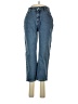 Riveted by Lee Hearts Blue Jeans Size 6 (petite) - photo 1