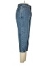 Riveted by Lee Hearts Blue Jeans Size 6 (petite) - photo 4