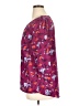 Ava & Viv 100% Polyester Purple 3/4 Sleeve Blouse Size 14 (X) - photo 5