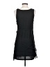MONORENO 100% Silk Black Cocktail Dress Size S - photo 2