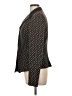 Armani Collezioni Polka Dots Black Blazer Size 10 - photo 5