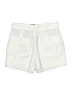 Vince. Solid Ivory Shorts Size 4 - photo 2