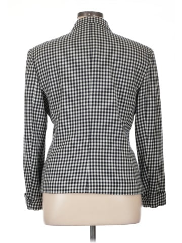 Evan Picone Wool Blazer (view 2)