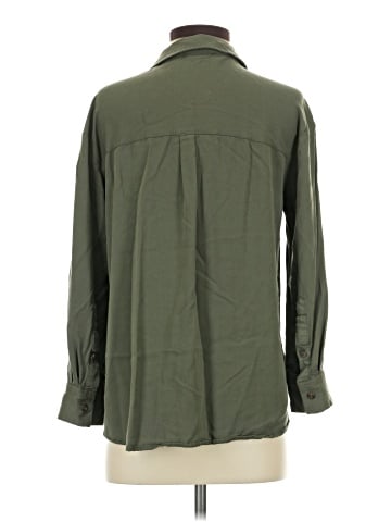 Braeve 3/4 Sleeve Button-Down Shirt (view 2)