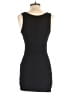 Unbranded Solid Black Cocktail Dress Size S (estimated) - photo 2