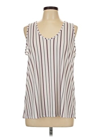 MTS Sleeveless Blouse (view 1)