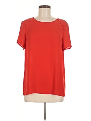 Unbranded Short Sleeve Blouse (view 1)
