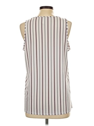MTS Sleeveless Blouse (view 2)
