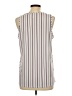 MTS Ivory Sleeveless Blouse Size L - photo 2
