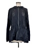 Athleta 100% Nylon Blue Raincoat Size Med T - photo 1