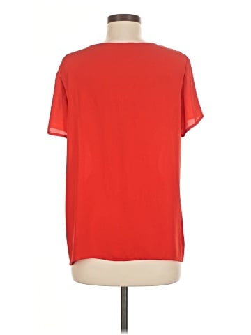 Unbranded Short Sleeve Blouse (view 2)