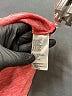 The North Face 100% Cotton Red Pullover Sweater Size S - photo 8