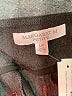 Margaret M Chevron-herringbone Black Active Pants Size L - photo 7
