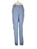 Nike Solid Blue Casual Pants Size S - photo 1
