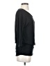 Venus Black 3/4 Sleeve Top Size S - photo 4