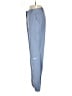 Nike Solid Blue Casual Pants Size S - photo 5