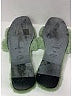 Hermès Green Woolskin Oran Sandals Size EU 38 1/2 - photo 6
