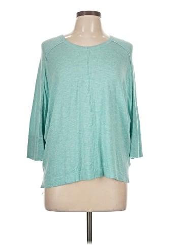 Tribal Pullover Sweater (view 1)