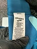 Brooks Blue Sports Bra Size XS (32A) - photo 7