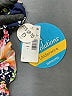 Assorted Brands Floral Blue Swimsuit Top Size 12 - photo 3