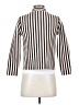 Ann Taylor Stripes Ivory Jacket Size XS - photo 2