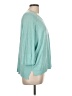 Tribal Teal Pullover Sweater Size L - photo 4