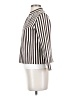 Ann Taylor Stripes Ivory Jacket Size XS - photo 5