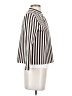 Ann Taylor Stripes Ivory Jacket Size XS - photo 4