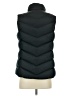 Lands' End 100% Polyester Black Vest Size S - photo 2