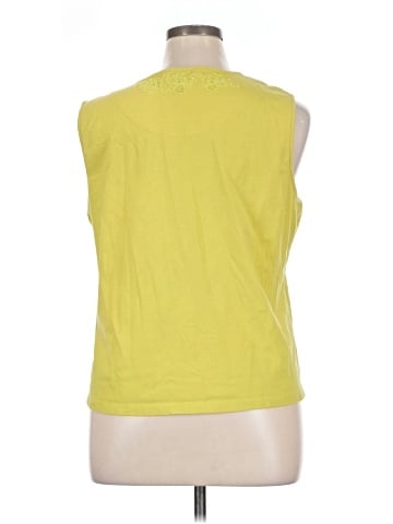 Coldwater Creek Sleeveless T-Shirt (view 2)