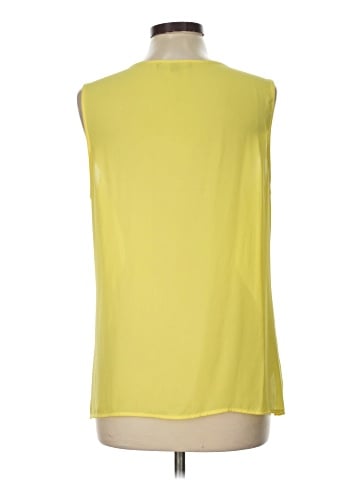 NY Collection Sleeveless Blouse (view 2)
