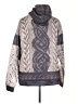 Unbranded Paisley Gray Pullover Sweater Size 2X - photo 2