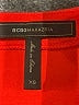 BCBGMAXAZRIA Red Long Sleeve Top Size XS - photo 7