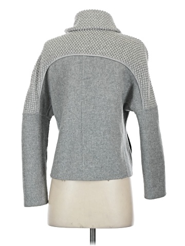 Vince. Wool Coat (view 2)