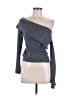 zhu Gray Pullover Sweater Size M (estimated) - photo 1