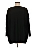 Orange Fashion Black Pullover Sweater One size - photo 2
