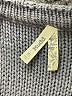 Mudd 100% Acrylic Gray Pullover Sweater Size XL - photo 7