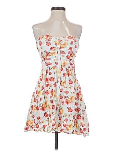 Black Poppy Casual Dress (view 1)