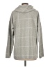 Christopher & Banks Gray Turtleneck Sweater Size L - photo 2