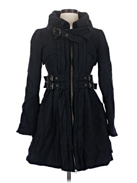 Nanette Lepore Wool Coat