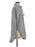 Unbranded Color Block Gray Long Sleeve Blouse Size M - photo 4