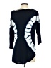 Belldini Blue 3/4 Sleeve Top Size S - photo 2