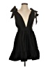 Shein 100% Polyester Black Cocktail Dress Size 4 - photo 1