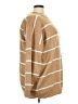 A New Day Stripes Tan Pullover Sweater Size 2X - photo 4