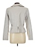 Giorgio Sant'Angelo Polka Dots Gray Blazer Size 12 - photo 2