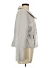 Giorgio Sant'Angelo Polka Dots Gray Blazer Size 12 - photo 4